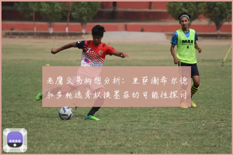老鹰交易构想分析：里萨谢希尔德和多轮选秀权换墨菲的可能性探讨