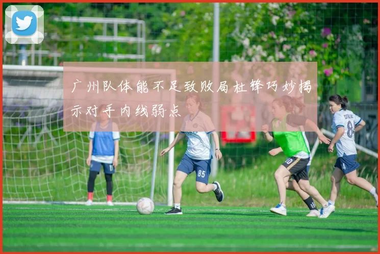 广州队体能不足致败局杜锋巧妙揭示对手内线弱点